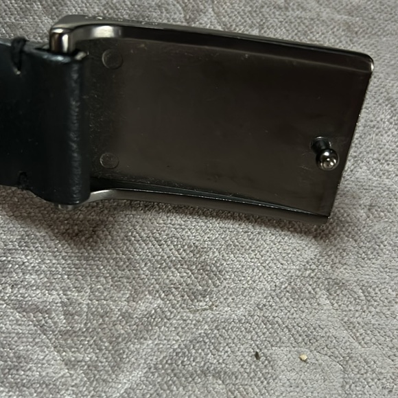 CK leather belt - Picture 3 of 6